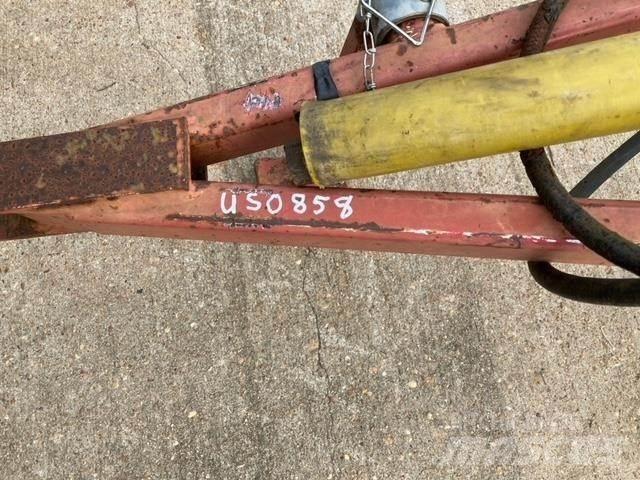 Sitrex RT5200H Obracače a zhrabovače sena