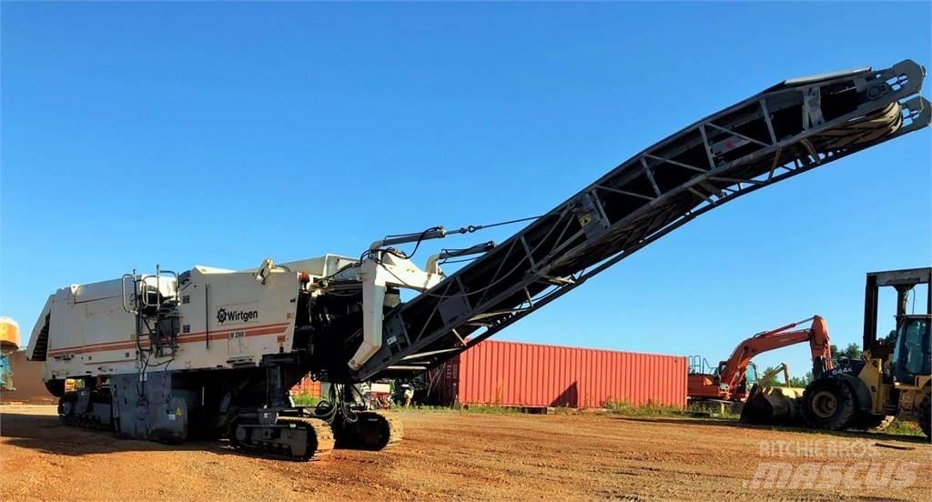 Wirtgen W2100 Stavebníctvo - ostatné