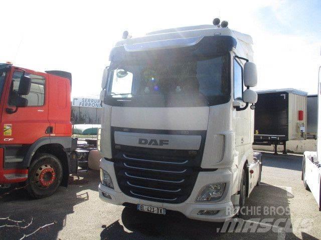 DAF XF 460 Ťahače