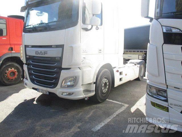 DAF XF 460 Ťahače