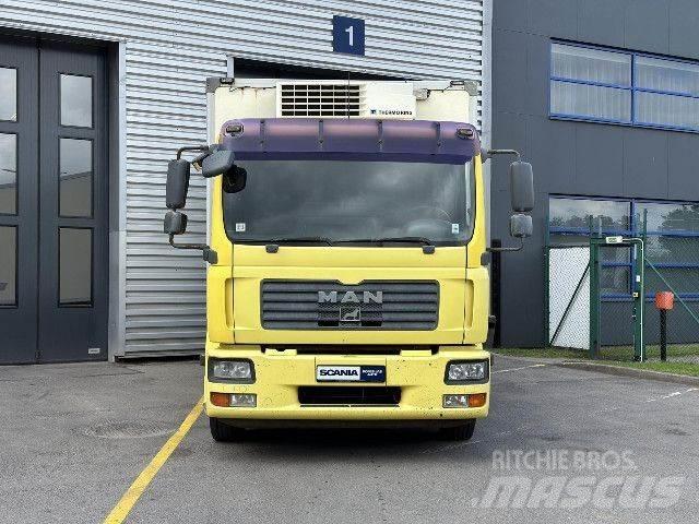 MAN TGM 15.240 Chladiarenské nákladné vozidlá