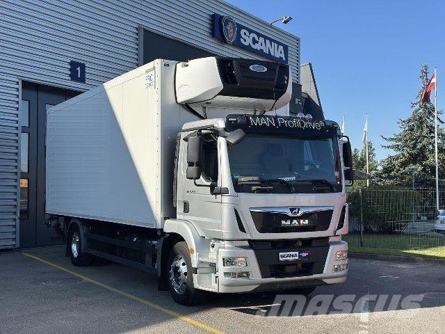 MAN TGM 18.290 Chladiarenské nákladné vozidlá