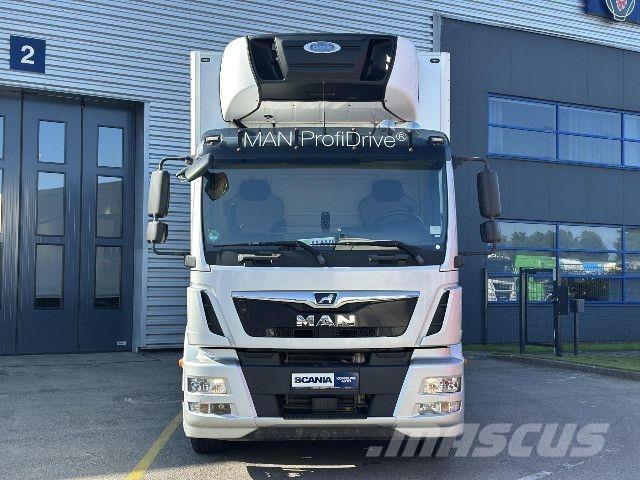 MAN TGM 18.290 Chladiarenské nákladné vozidlá
