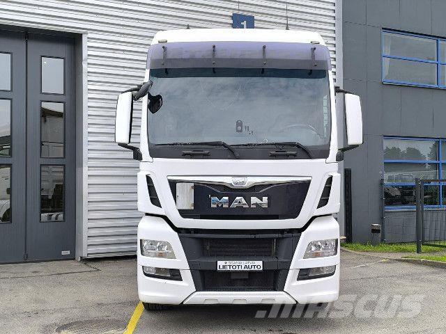 MAN TGX 18.480 Ťahače