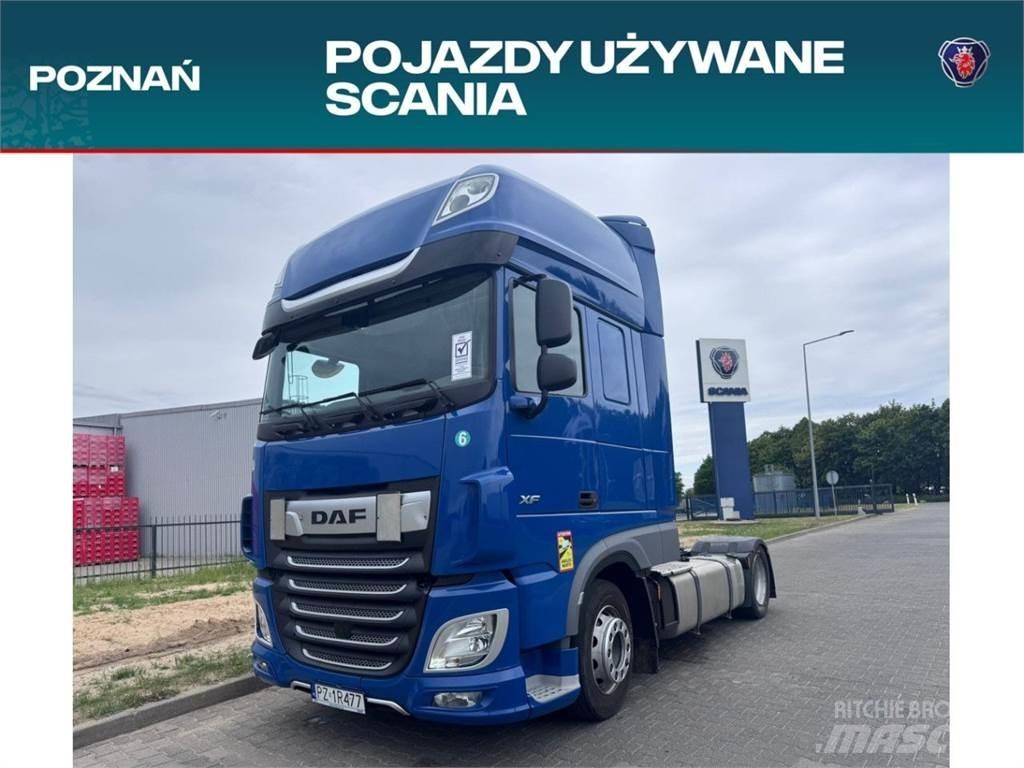 DAF XF 480 Low Ťahače