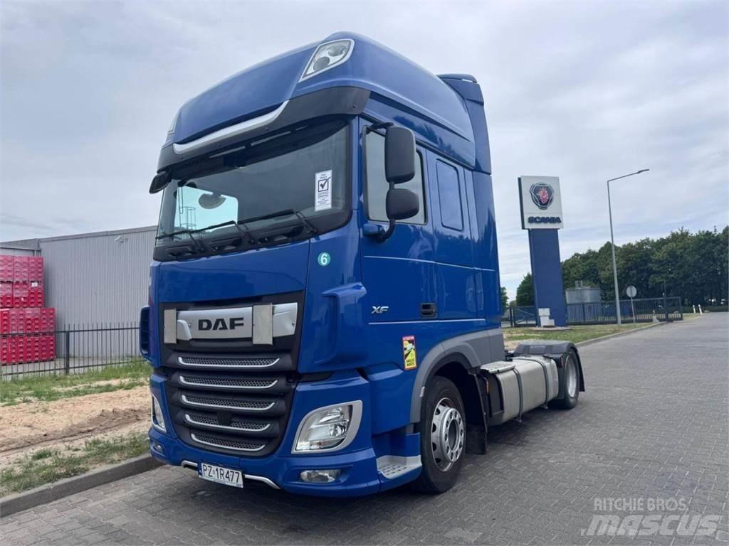 DAF XF 480 Low Ťahače