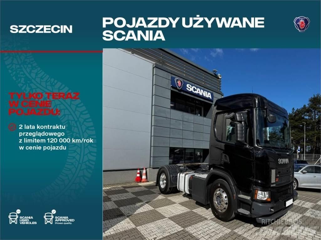Scania G450 XT Ťahače