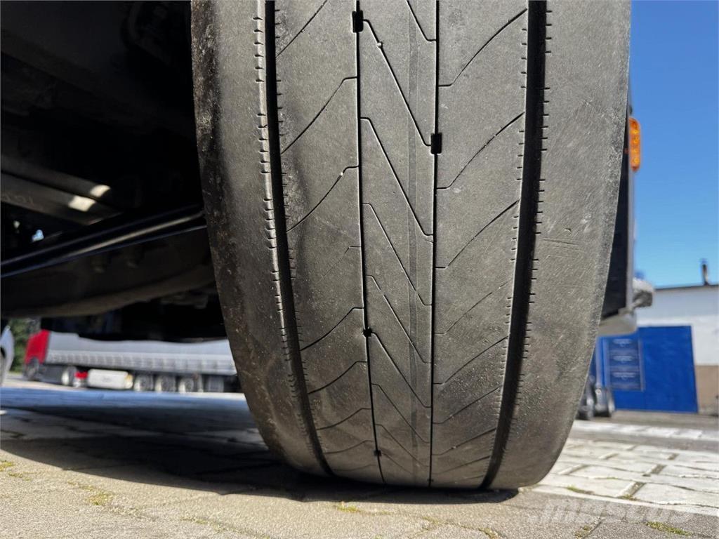 Scania R500 Ťahače