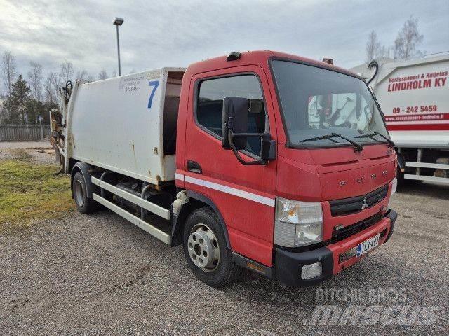 Fuso CANTER Smetiarske vozidlá