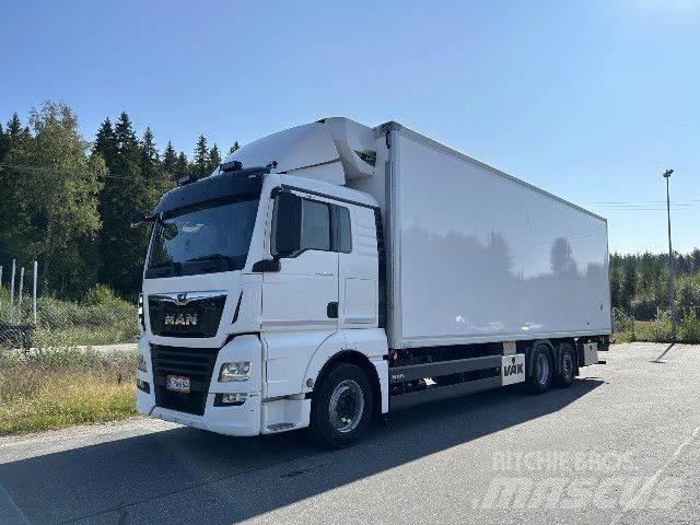 MAN TGX 26.510 Nákladné vozidlá bez nadstavby