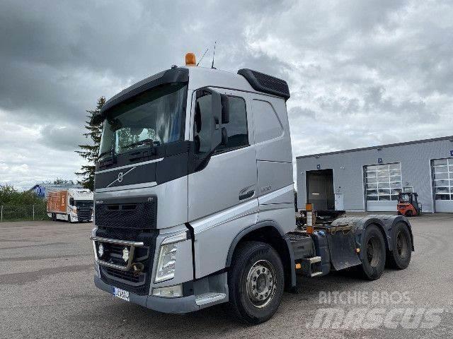 Volvo FH 13 6x4 Ťahače
