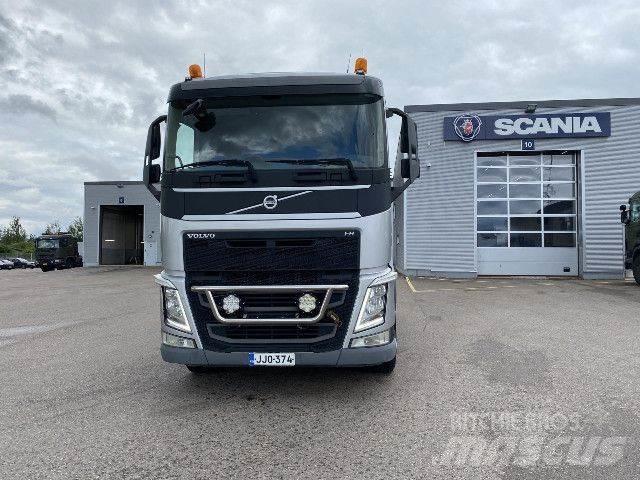 Volvo FH 13 6x4 Ťahače