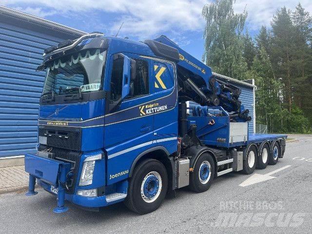 Volvo FH 540 Ďalšie nákladné vozidlá
