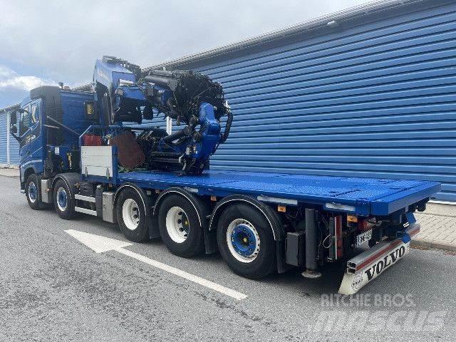 Volvo FH 540 Ďalšie nákladné vozidlá