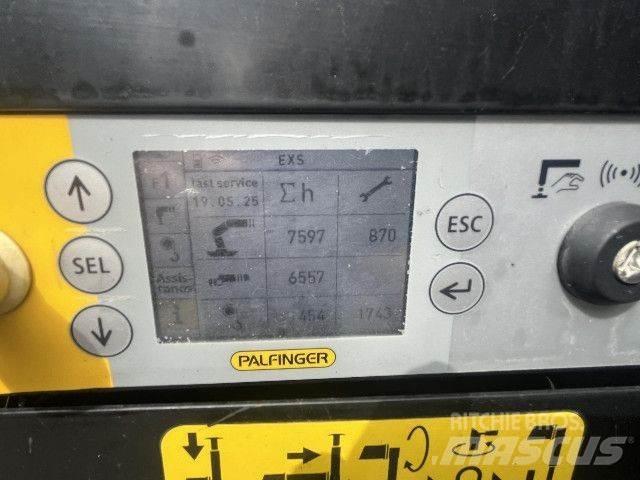 Volvo FH 540 Ďalšie nákladné vozidlá
