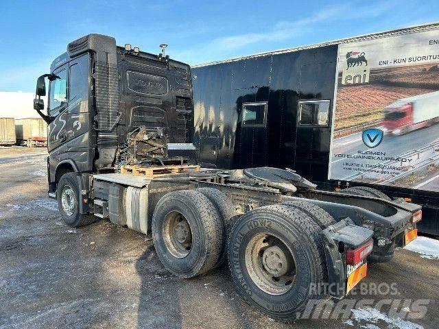 Volvo FH500 Ťahače