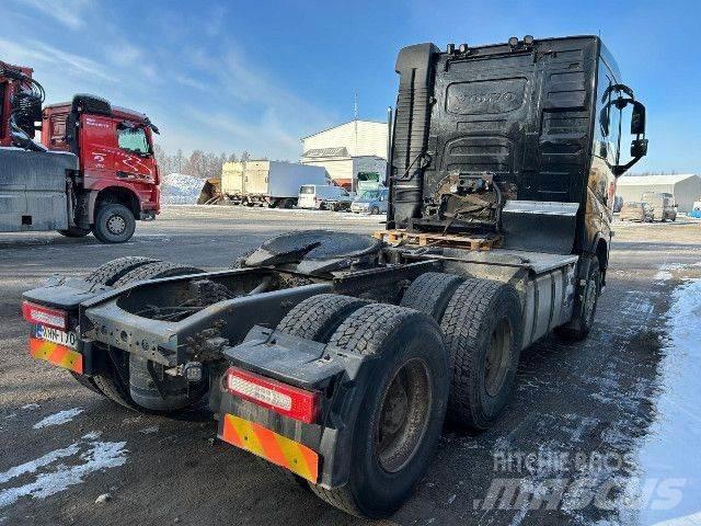Volvo FH500 Ťahače