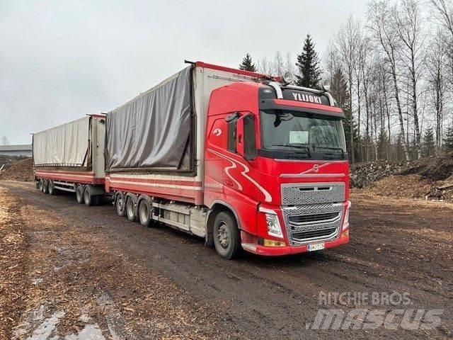 Volvo FH540 Ďalšie nákladné vozidlá