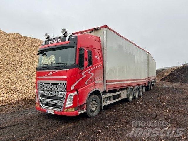 Volvo FH540 Ďalšie nákladné vozidlá