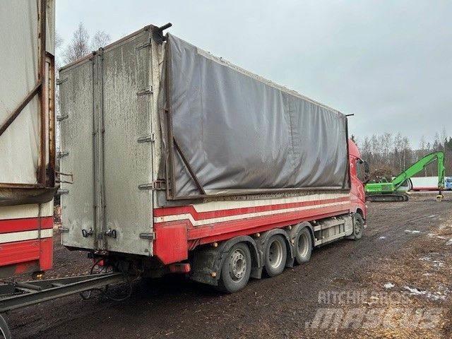 Volvo FH540 Ďalšie nákladné vozidlá