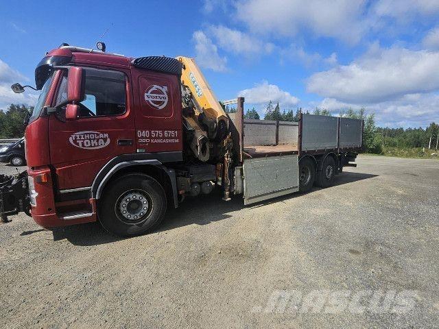 Volvo FM 9 Ďalšie nákladné vozidlá