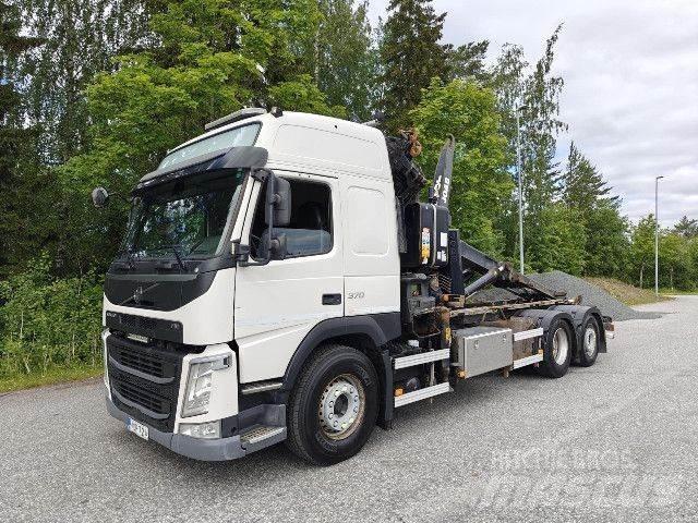 Volvo FM370 Ďalšie nákladné vozidlá