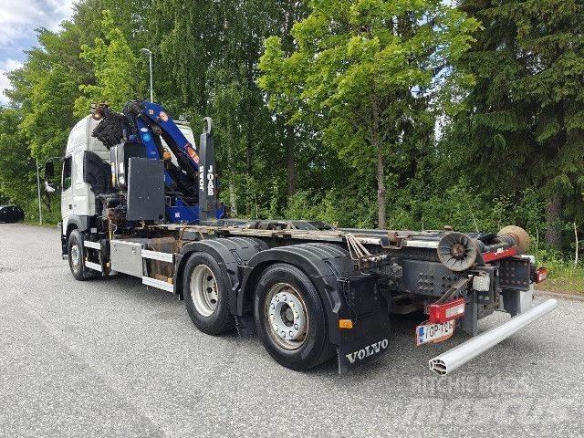 Volvo FM370 Ďalšie nákladné vozidlá