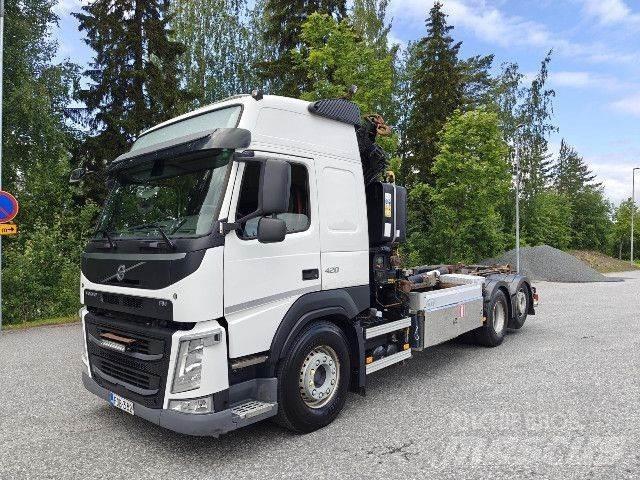 Volvo FM420 Ďalšie nákladné vozidlá