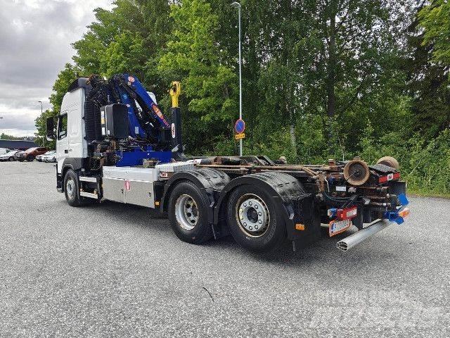 Volvo FM420 Ďalšie nákladné vozidlá