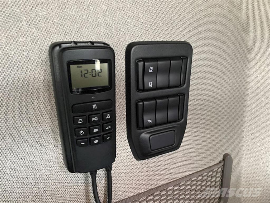 Scania S660 Ťahače