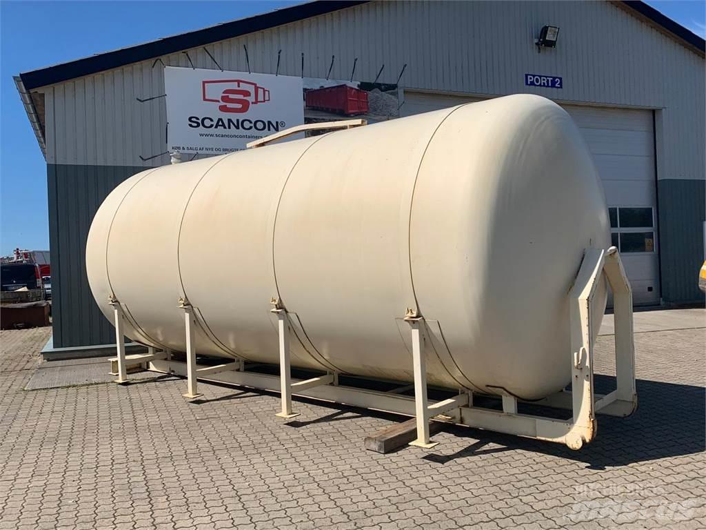  38m3 vandtank Cisterny