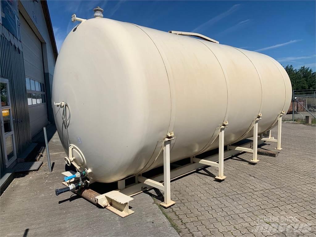  38m3 vandtank Cisterny