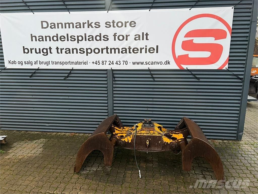 BSV 700 ltr grab Doprava – ostatné