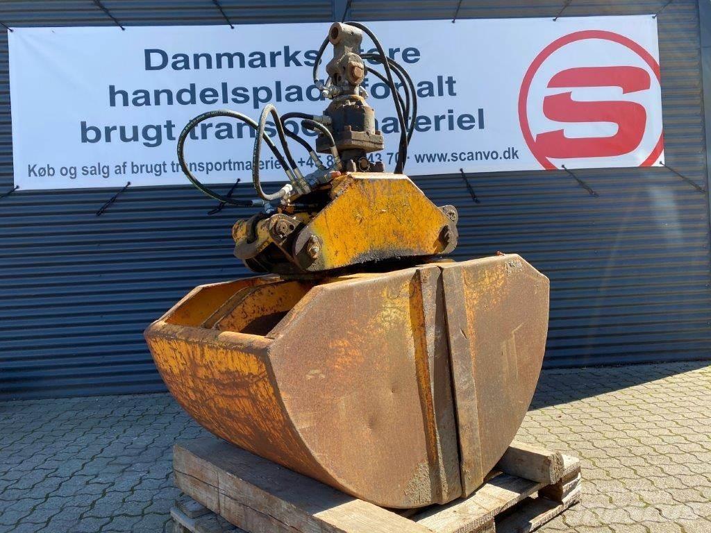 BSV Grab med rotor Doprava – ostatné