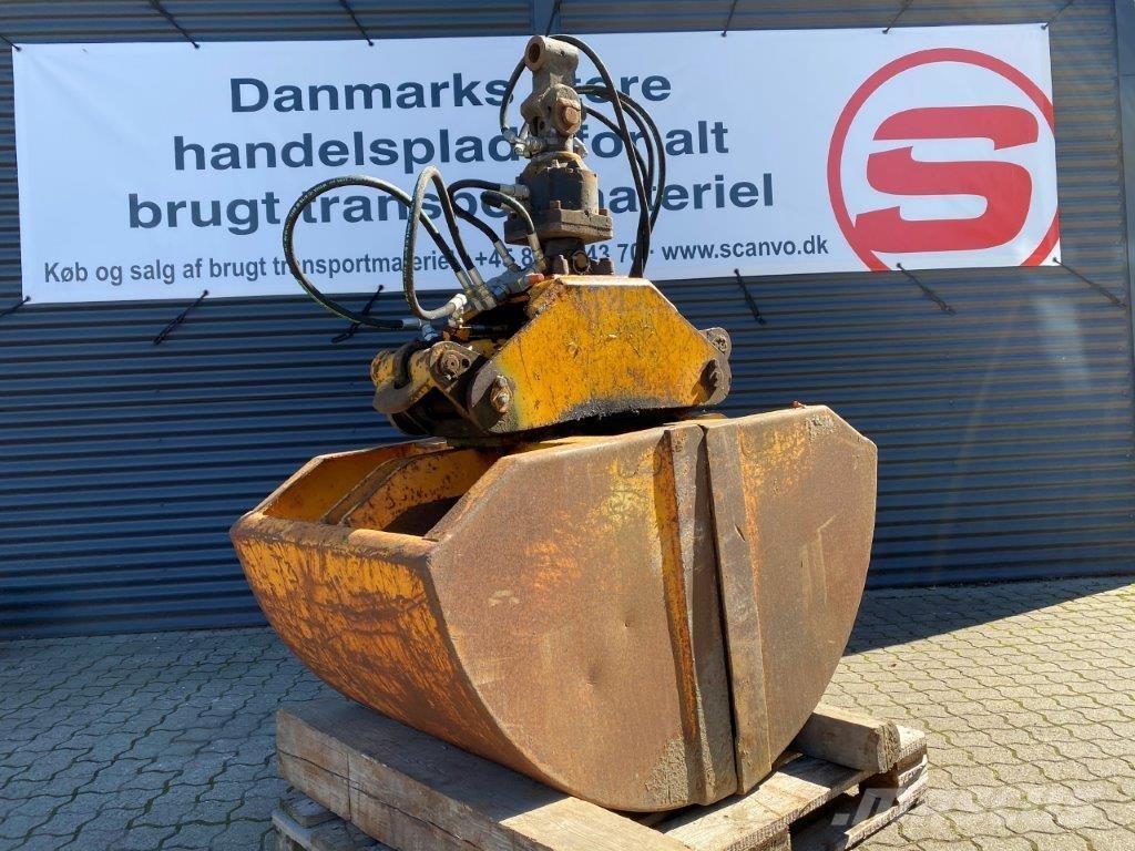 BSV Grab med rotor Doprava – ostatné