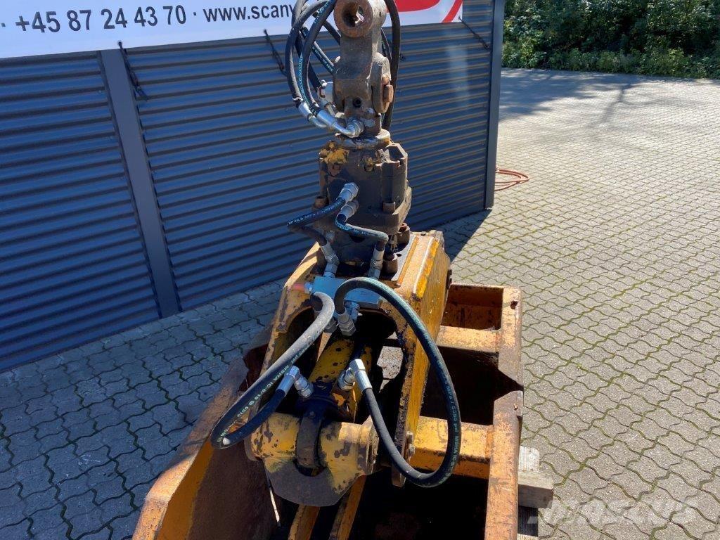 BSV Grab med rotor Doprava – ostatné