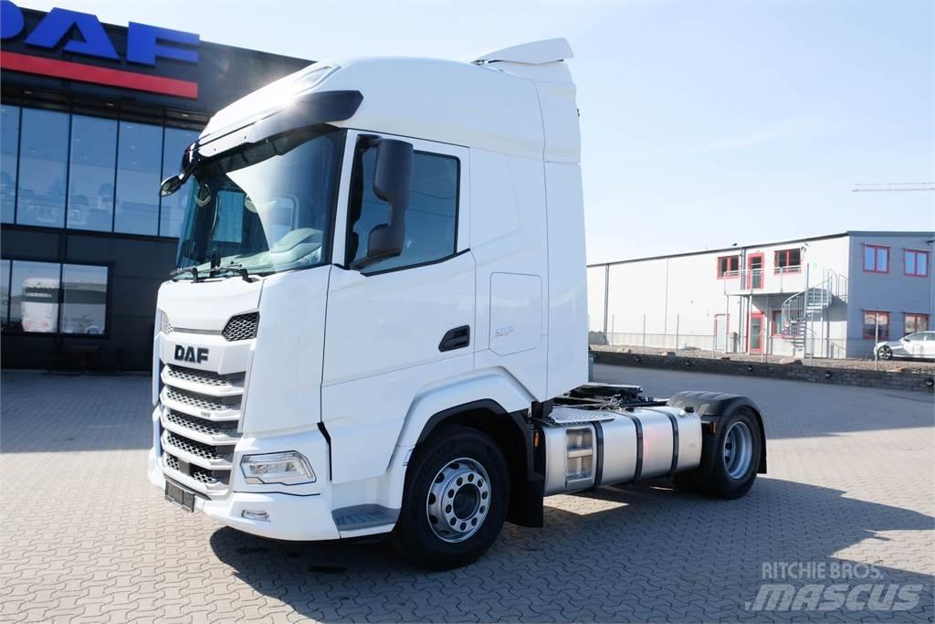 DAF XF480 FT 4x2 Ťahače