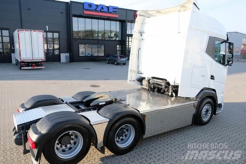 DAF XG+ 530 6x2 Ťahače