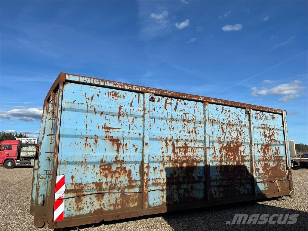  Flex Containers S6535 Valníky