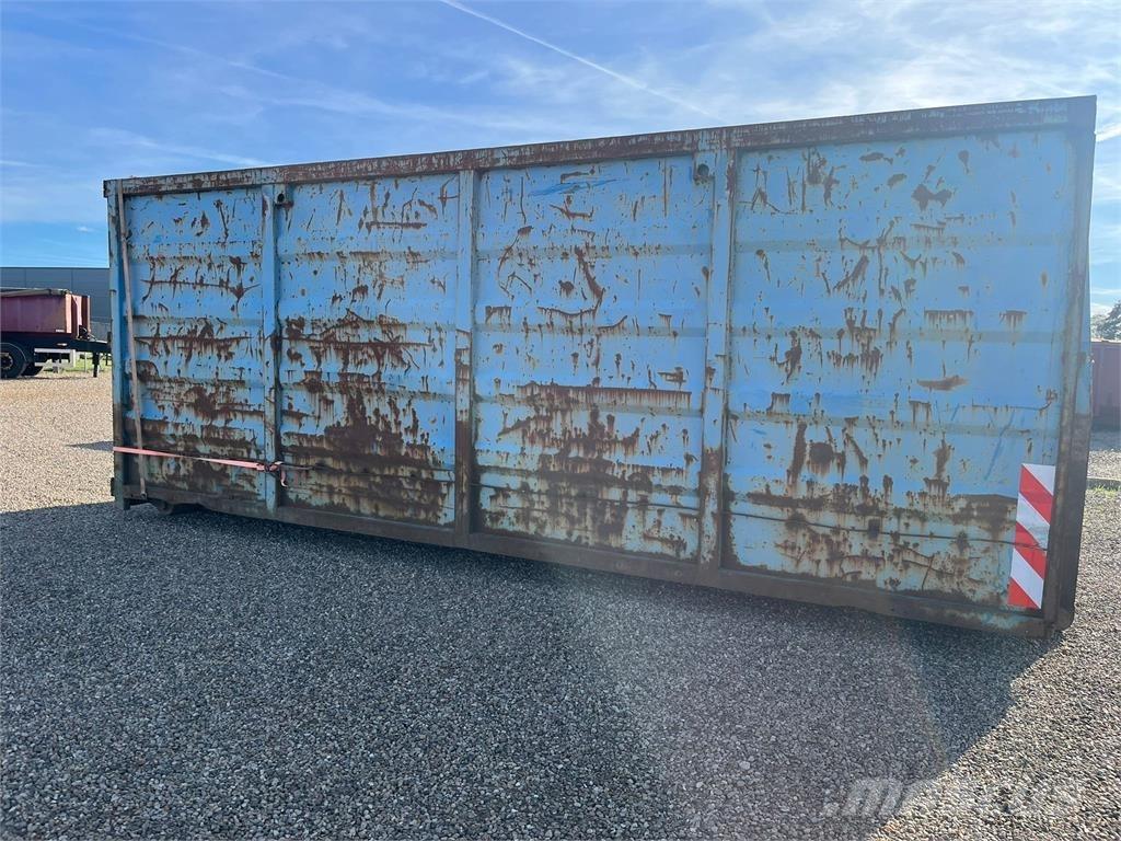  Flex Containers S6535 Valníky
