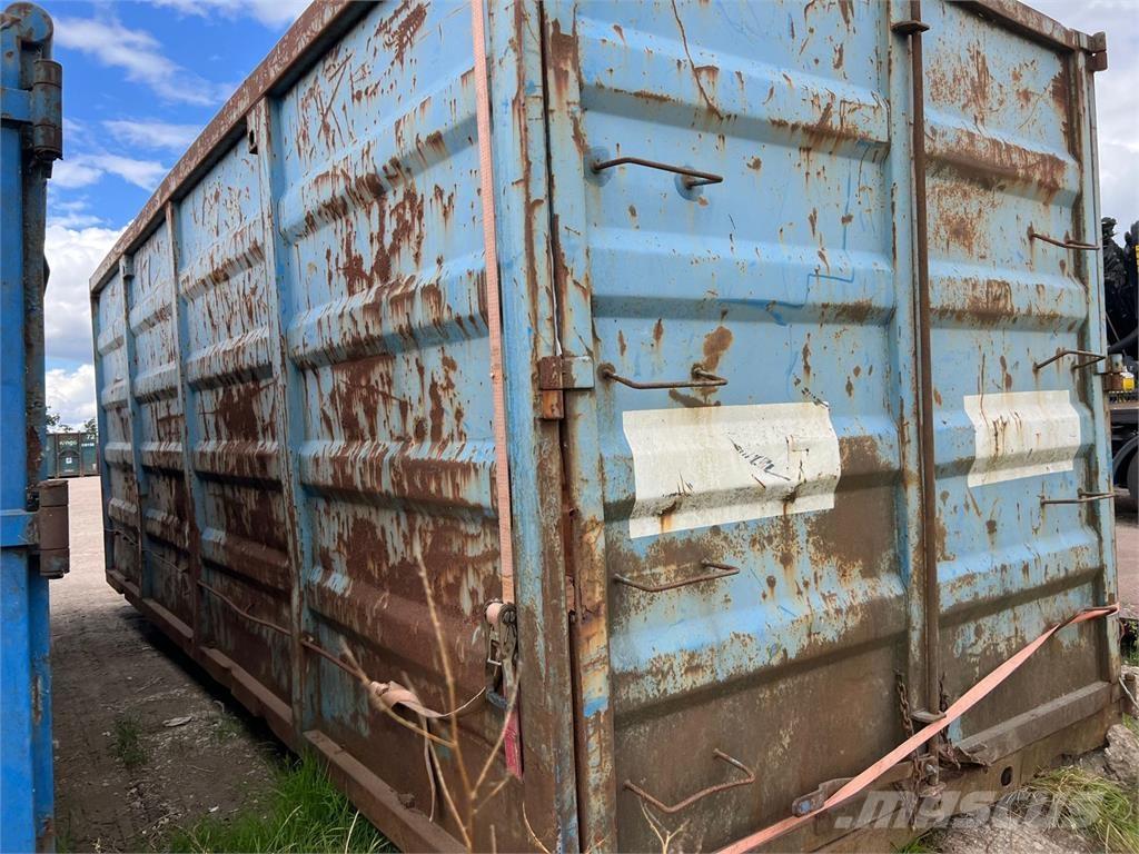  Flex Containers S6535 Valníky