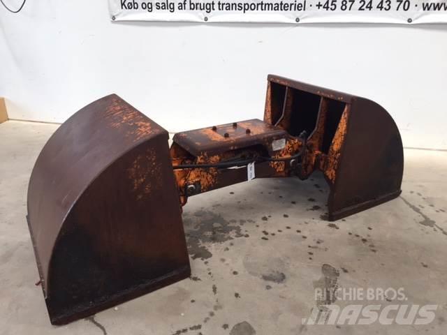 Hema HJ90-500 grab Doprava – ostatné