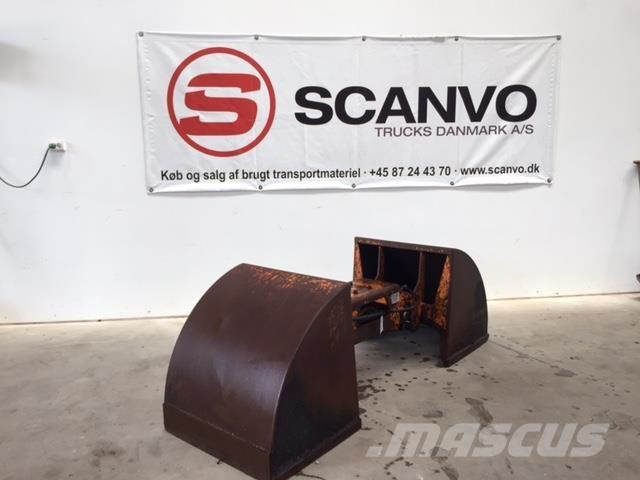 Hema HJ90-500 grab Doprava – ostatné