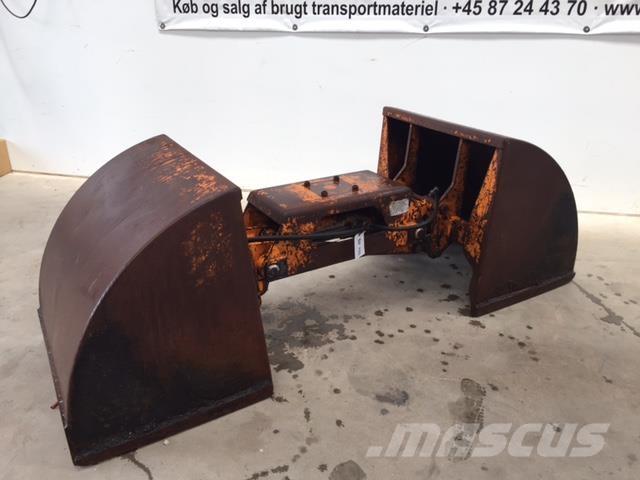 Hema HJ90-500 grab Doprava – ostatné