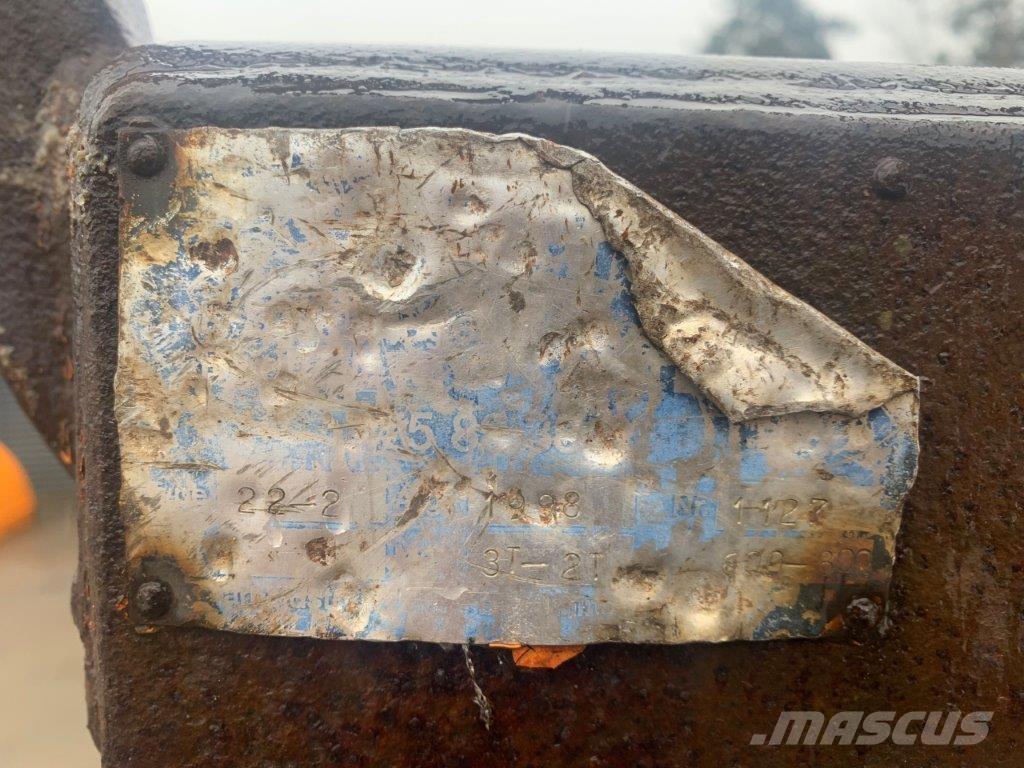 Hema Pallegaffel Doprava – ostatné