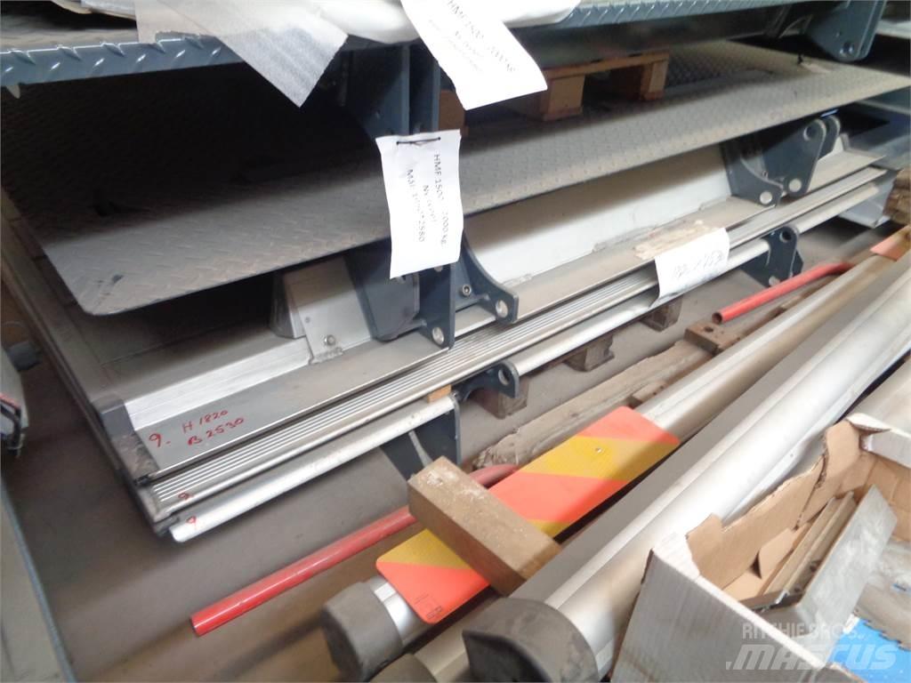 HMF Liftplader Iné