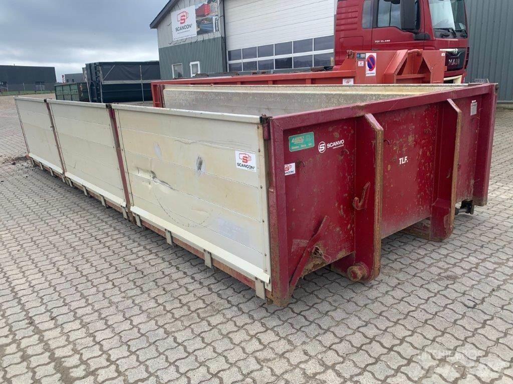  Lasto 6,1 mtr pendel Boxy