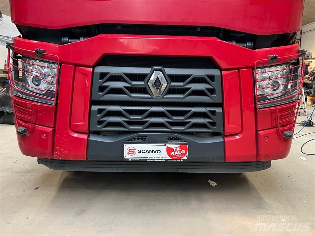 Renault CM 430 Hákový nosič kontajnerov