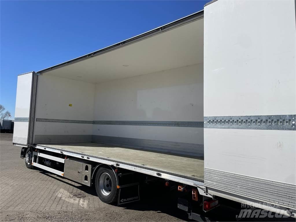 Renault D280 Premium Skriňová nadstavba