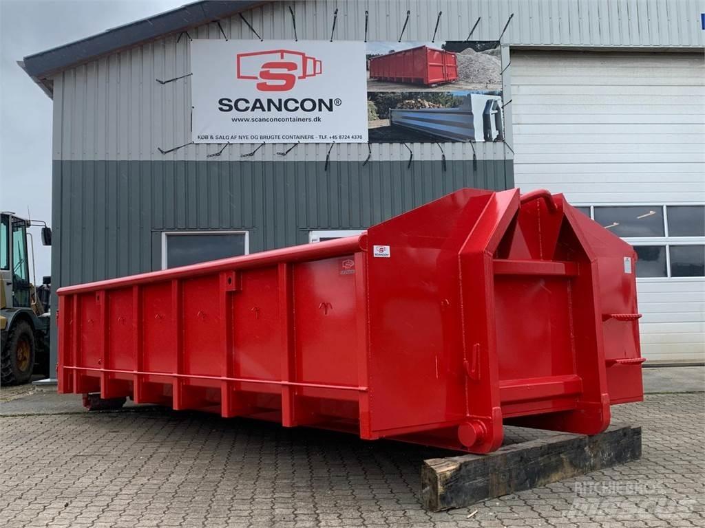  Scancon S5011 Valníky